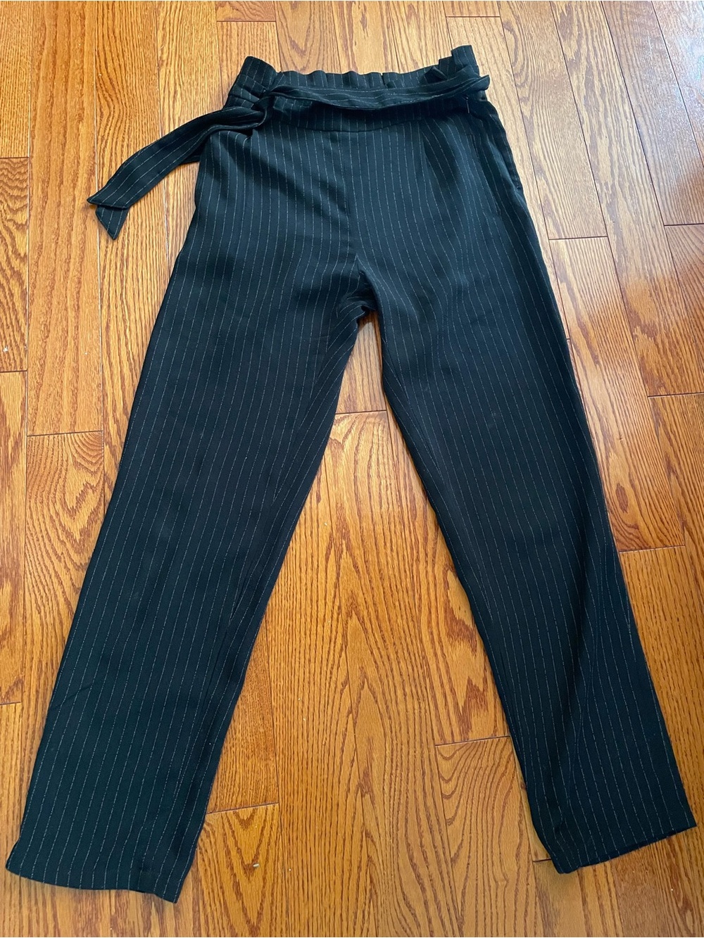 NWOT Honey boutique trousers/ pants with belt waist